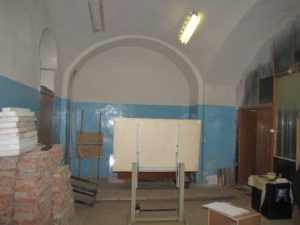 храм новый быт чеховский район